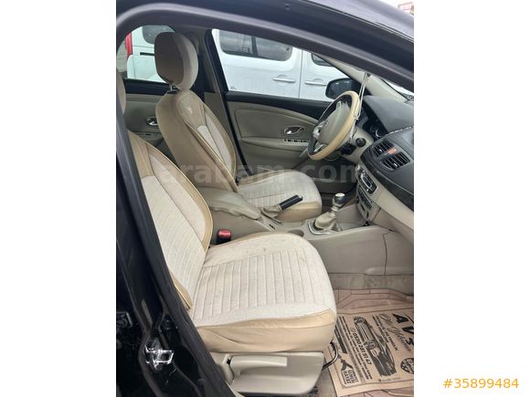Galeriden Renault Fluence 1.5 dCi Privilege 2011 Model Mardin