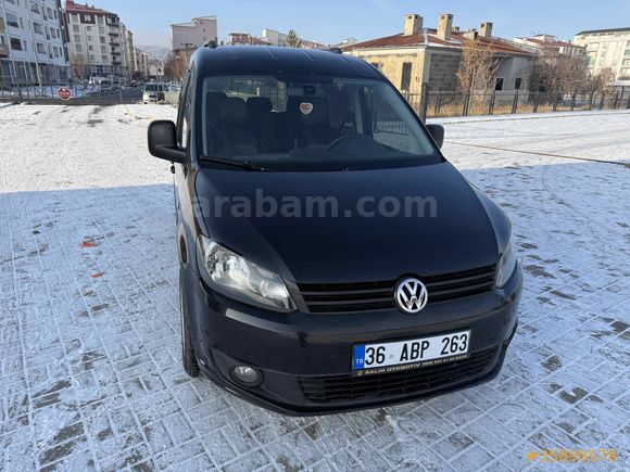 Galeriden Volkswagen Caddy 1.6 TDI Comfortline 2014 Model Kars