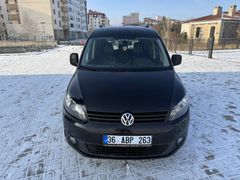 Galeriden Volkswagen Caddy 1.6 TDI Comfortline 2014 Model Kars