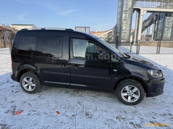 Galeriden Volkswagen Caddy 1.6 TDI Comfortline 2014 Model Kars