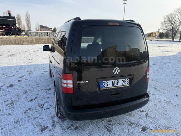 Galeriden Volkswagen Caddy 1.6 TDI Comfortline 2014 Model Kars