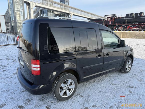 Galeriden Volkswagen Caddy 1.6 TDI Comfortline 2014 Model Kars