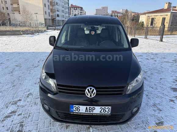 Galeriden Volkswagen Caddy 1.6 TDI Comfortline 2014 Model Kars