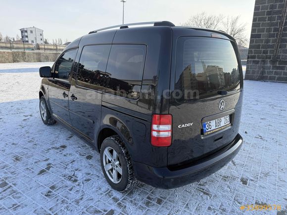 Galeriden Volkswagen Caddy 1.6 TDI Comfortline 2014 Model Kars