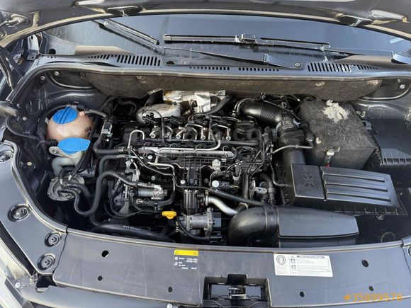 Galeriden Volkswagen Caddy 1.6 TDI Comfortline 2014 Model Kars