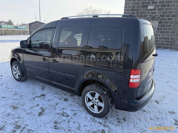 Galeriden Volkswagen Caddy 1.6 TDI Comfortline 2014 Model Kars
