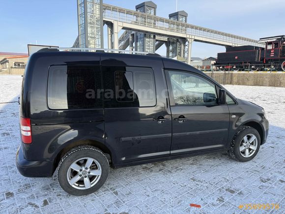 Galeriden Volkswagen Caddy 1.6 TDI Comfortline 2014 Model Kars