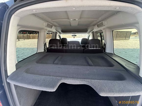 Galeriden Volkswagen Caddy 1.6 TDI Comfortline 2014 Model Kars