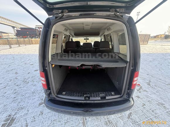 Galeriden Volkswagen Caddy 1.6 TDI Comfortline 2014 Model Kars