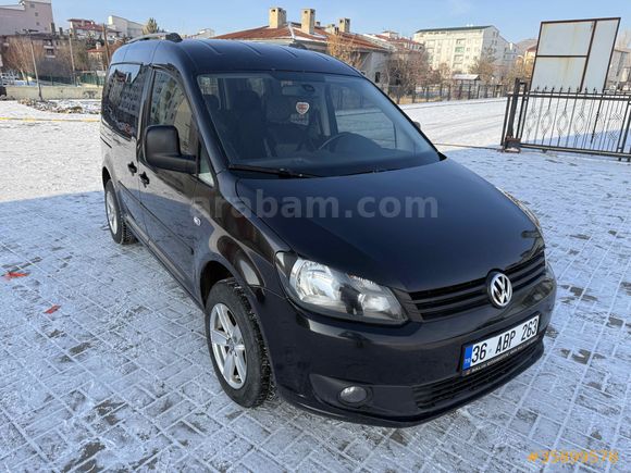 Galeriden Volkswagen Caddy 1.6 TDI Comfortline 2014 Model Kars