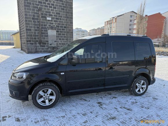 Galeriden Volkswagen Caddy 1.6 TDI Comfortline 2014 Model Kars