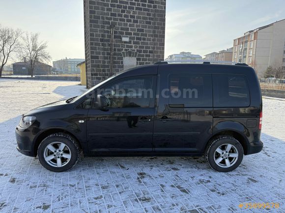 Galeriden Volkswagen Caddy 1.6 TDI Comfortline 2014 Model Kars