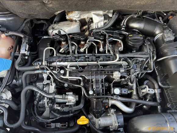Galeriden Volkswagen Caddy 1.6 TDI Comfortline 2014 Model Kars