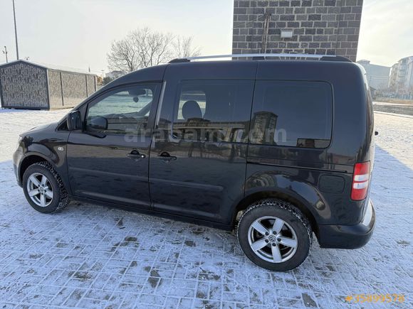 Galeriden Volkswagen Caddy 1.6 TDI Comfortline 2014 Model Kars