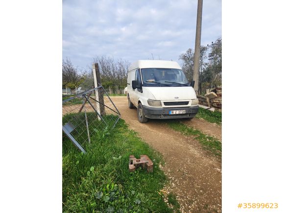 Sahibinden Ford Transit 330 S 2005 Model Bursa