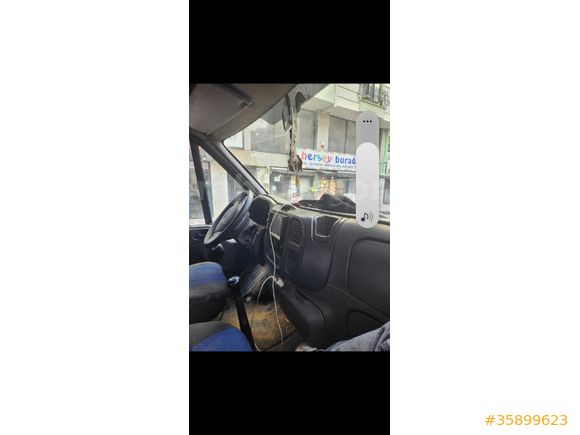 Sahibinden Ford Transit 330 S 2005 Model Bursa