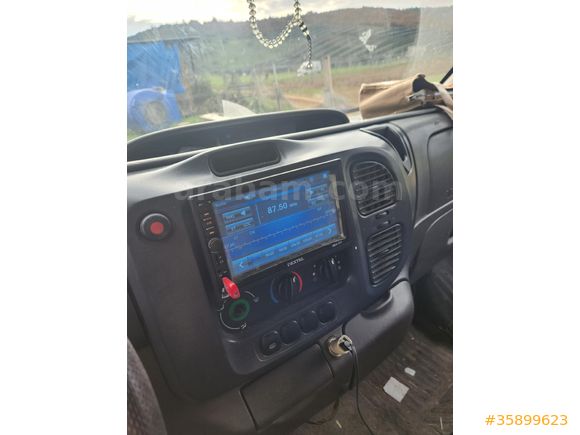 Sahibinden Ford Transit 330 S 2005 Model Bursa