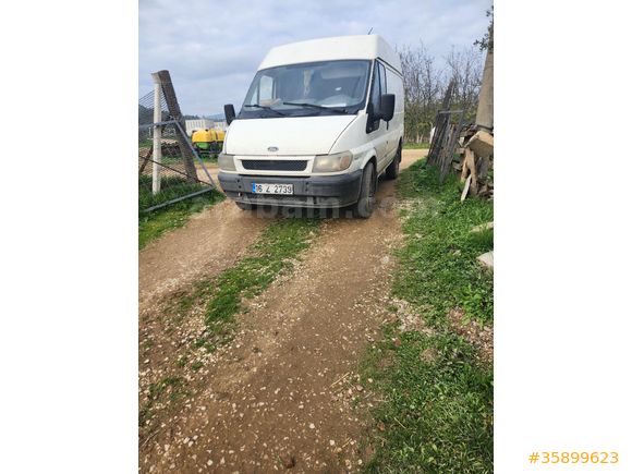 Sahibinden Ford Transit 330 S 2005 Model Bursa