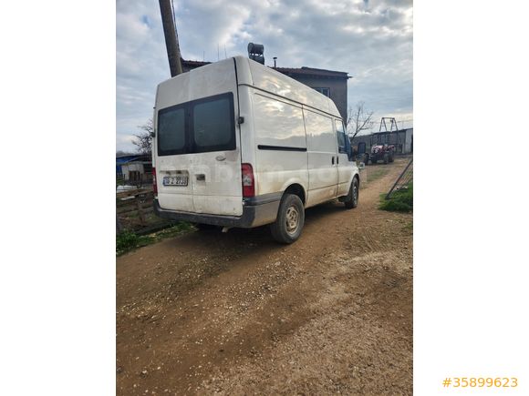 Sahibinden Ford Transit 330 S 2005 Model Bursa