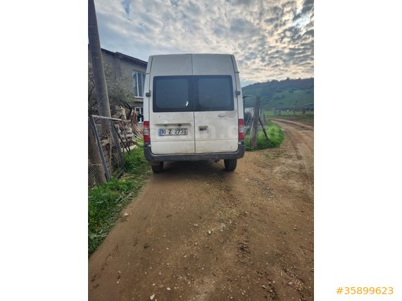 Sahibinden Ford Transit 330 S 2005 Model Bursa