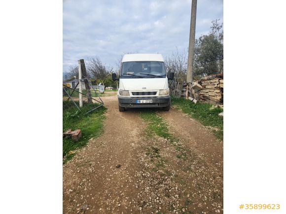 Sahibinden Ford Transit 330 S 2005 Model Bursa