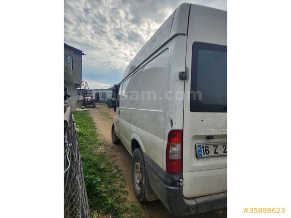 Sahibinden Ford Transit 330 S 2005 Model Bursa