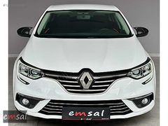 Renault Megane 1.5 DCI TOUCH EDC Tesla Hayalet Ambiyans