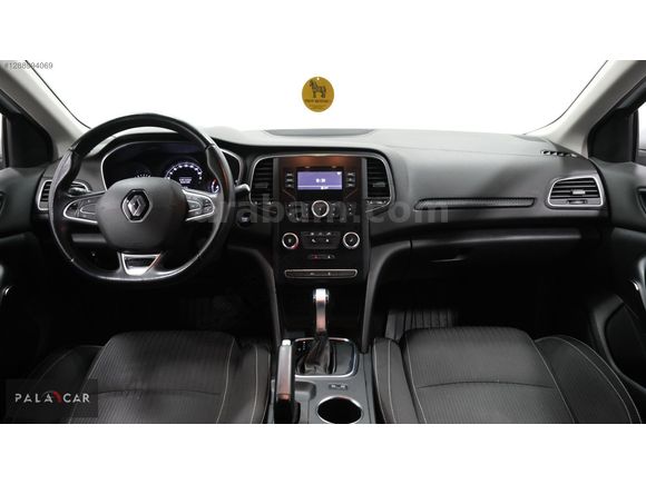 DEĞİŞENSİZ BAKIMLI DİZEL OTOMATİK TOUCH