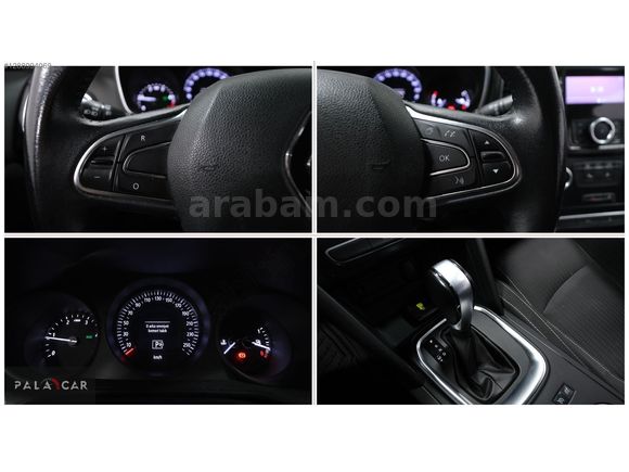 DEĞİŞENSİZ BAKIMLI DİZEL OTOMATİK TOUCH