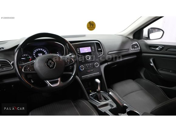 DEĞİŞENSİZ BAKIMLI DİZEL OTOMATİK TOUCH