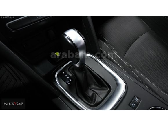 DEĞİŞENSİZ BAKIMLI DİZEL OTOMATİK TOUCH
