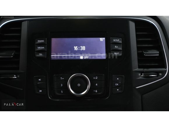 DEĞİŞENSİZ BAKIMLI DİZEL OTOMATİK TOUCH
