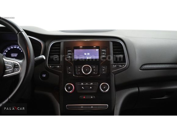 DEĞİŞENSİZ BAKIMLI DİZEL OTOMATİK TOUCH