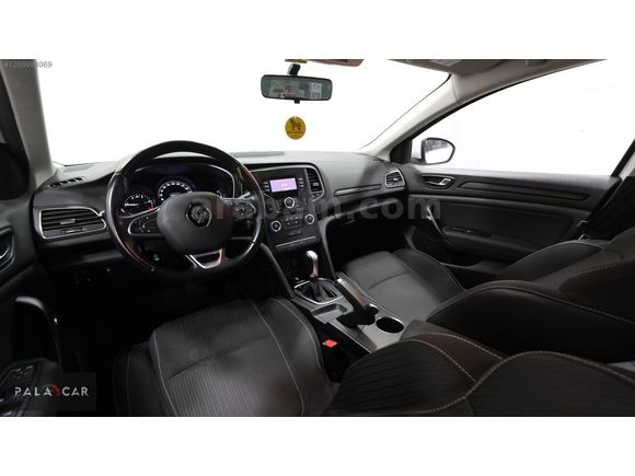 DEĞİŞENSİZ BAKIMLI DİZEL OTOMATİK TOUCH