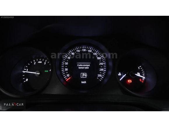 DEĞİŞENSİZ BAKIMLI DİZEL OTOMATİK TOUCH