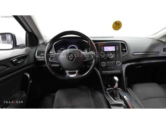 DEĞİŞENSİZ BAKIMLI DİZEL OTOMATİK TOUCH