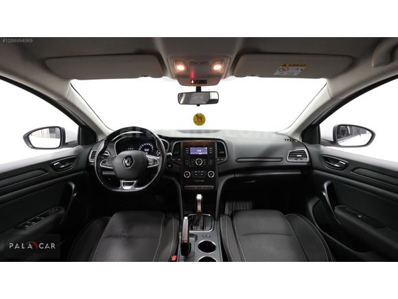 DEĞİŞENSİZ BAKIMLI DİZEL OTOMATİK TOUCH