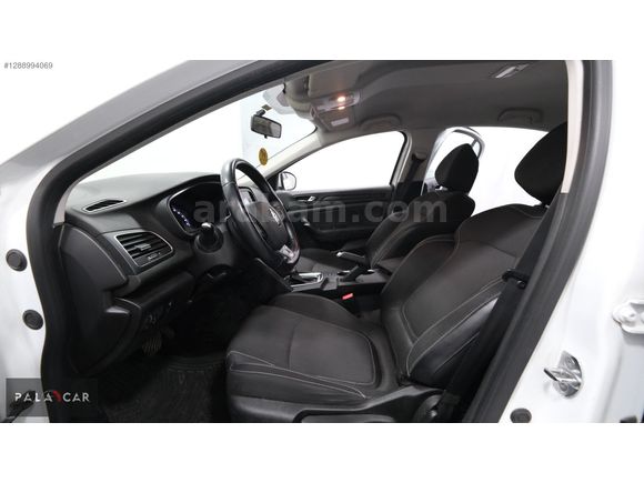DEĞİŞENSİZ BAKIMLI DİZEL OTOMATİK TOUCH