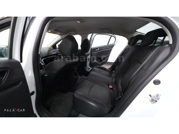 DEĞİŞENSİZ BAKIMLI DİZEL OTOMATİK TOUCH