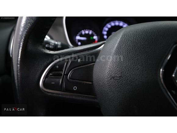 DEĞİŞENSİZ BAKIMLI DİZEL OTOMATİK TOUCH