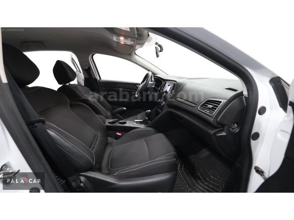 DEĞİŞENSİZ BAKIMLI DİZEL OTOMATİK TOUCH