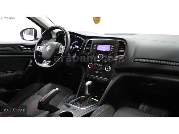 DEĞİŞENSİZ BAKIMLI DİZEL OTOMATİK TOUCH