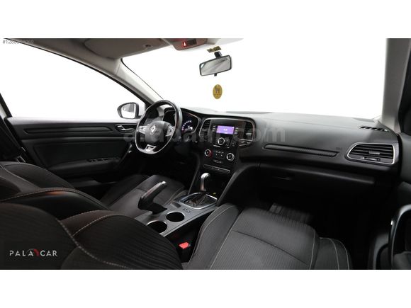 DEĞİŞENSİZ BAKIMLI DİZEL OTOMATİK TOUCH