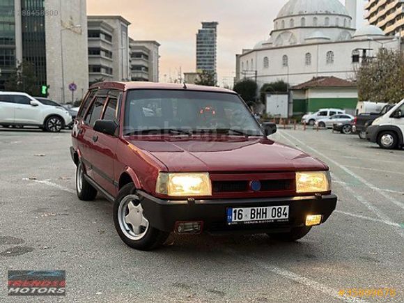 Tofaş Kartal 1.6 i.e. SLX ''3.SAHİBİNDEN''