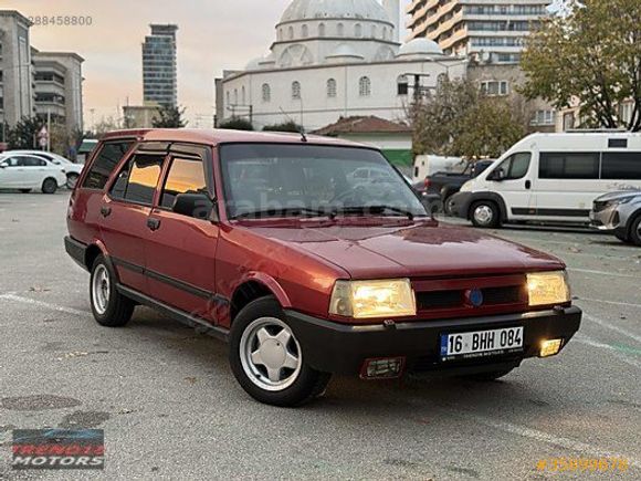 Tofaş Kartal 1.6 i.e. SLX ''3.SAHİBİNDEN''