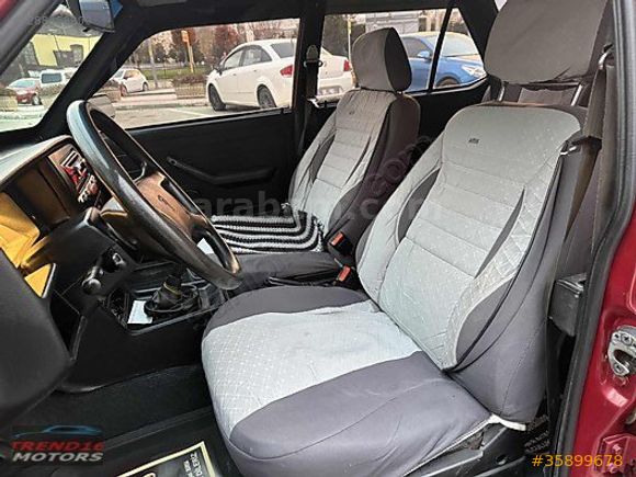 Tofaş Kartal 1.6 i.e. SLX ''3.SAHİBİNDEN''