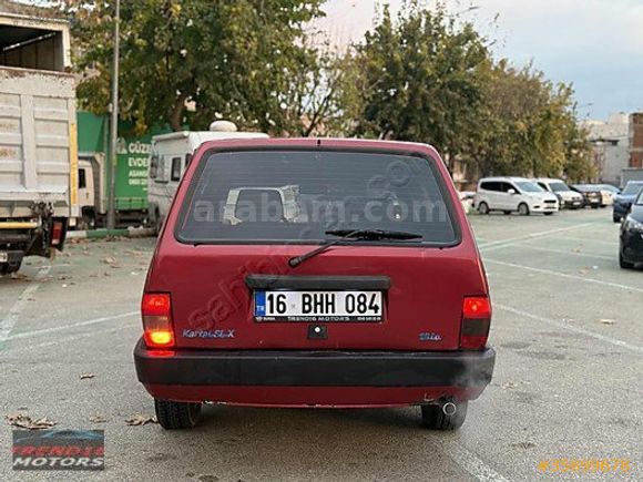 Tofaş Kartal 1.6 i.e. SLX ''3.SAHİBİNDEN''