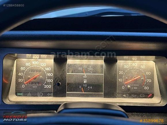 Tofaş Kartal 1.6 i.e. SLX ''3.SAHİBİNDEN''