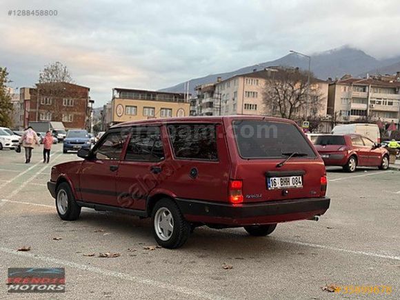 Tofaş Kartal 1.6 i.e. SLX ''3.SAHİBİNDEN''
