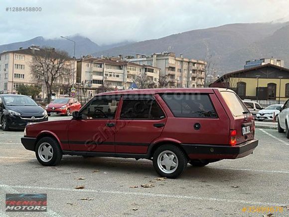 Tofaş Kartal 1.6 i.e. SLX ''3.SAHİBİNDEN''